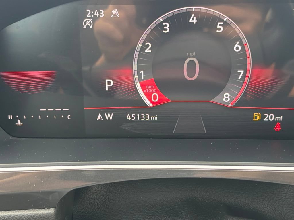 Certified 2023 Volkswagen Tiguan SE R-Line AWD/4WD image 7