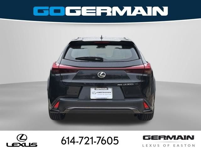 New 2026 Lexus UX 300h 300h F SPORT Design image 9