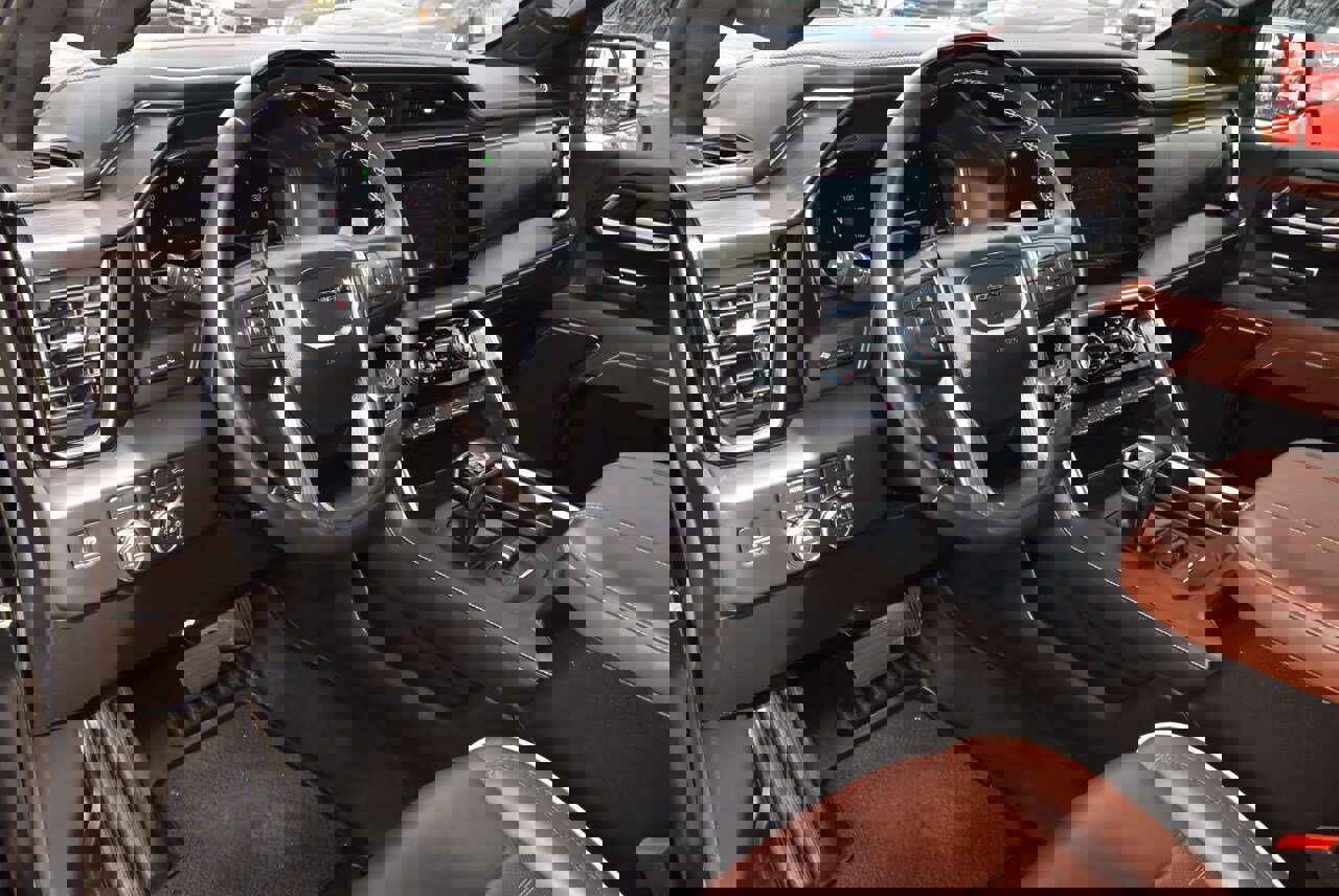 Used 2025 GMC Sierra 1500 Denali Ultimate image 35