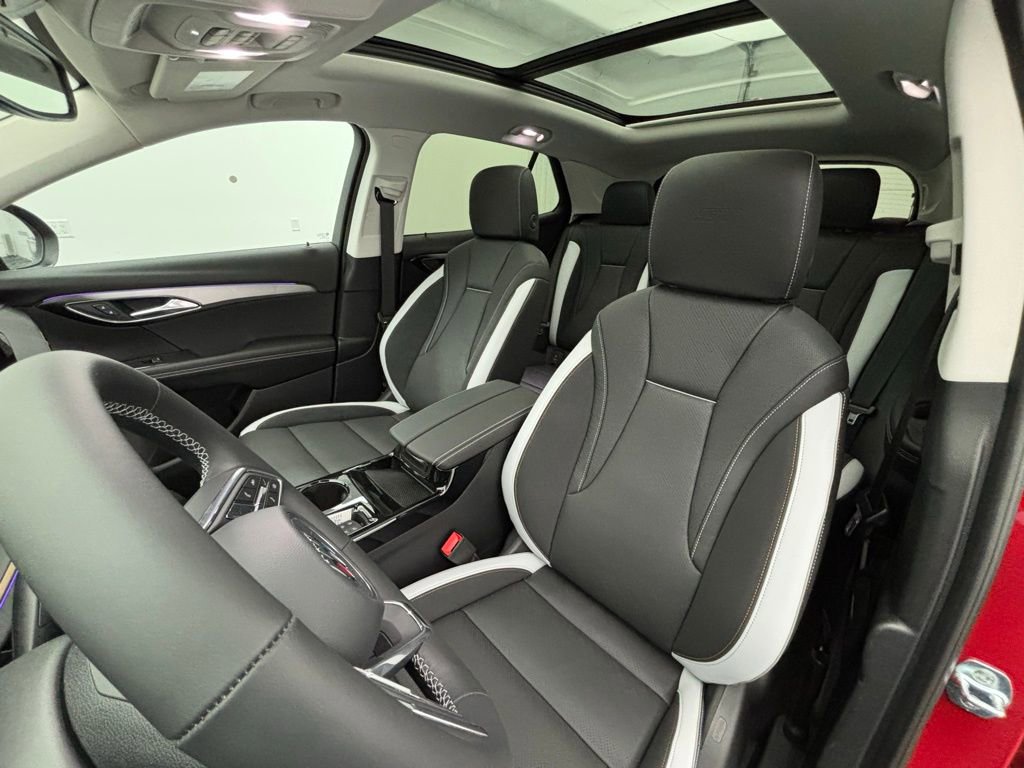 New 2025 Buick Envision Sport Touring image 25