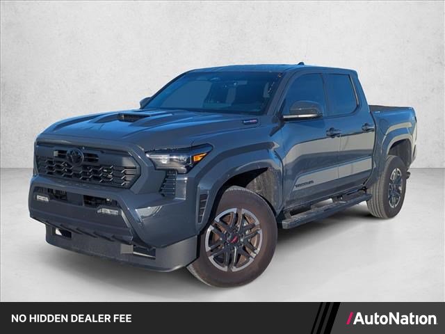 Certified 2026 Toyota Tacoma TRD Sport