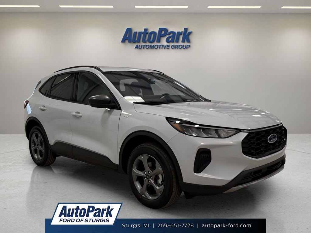 New 2026 Ford Escape ST-Line w/ Tech Pack #1 AWD/4WD image 1