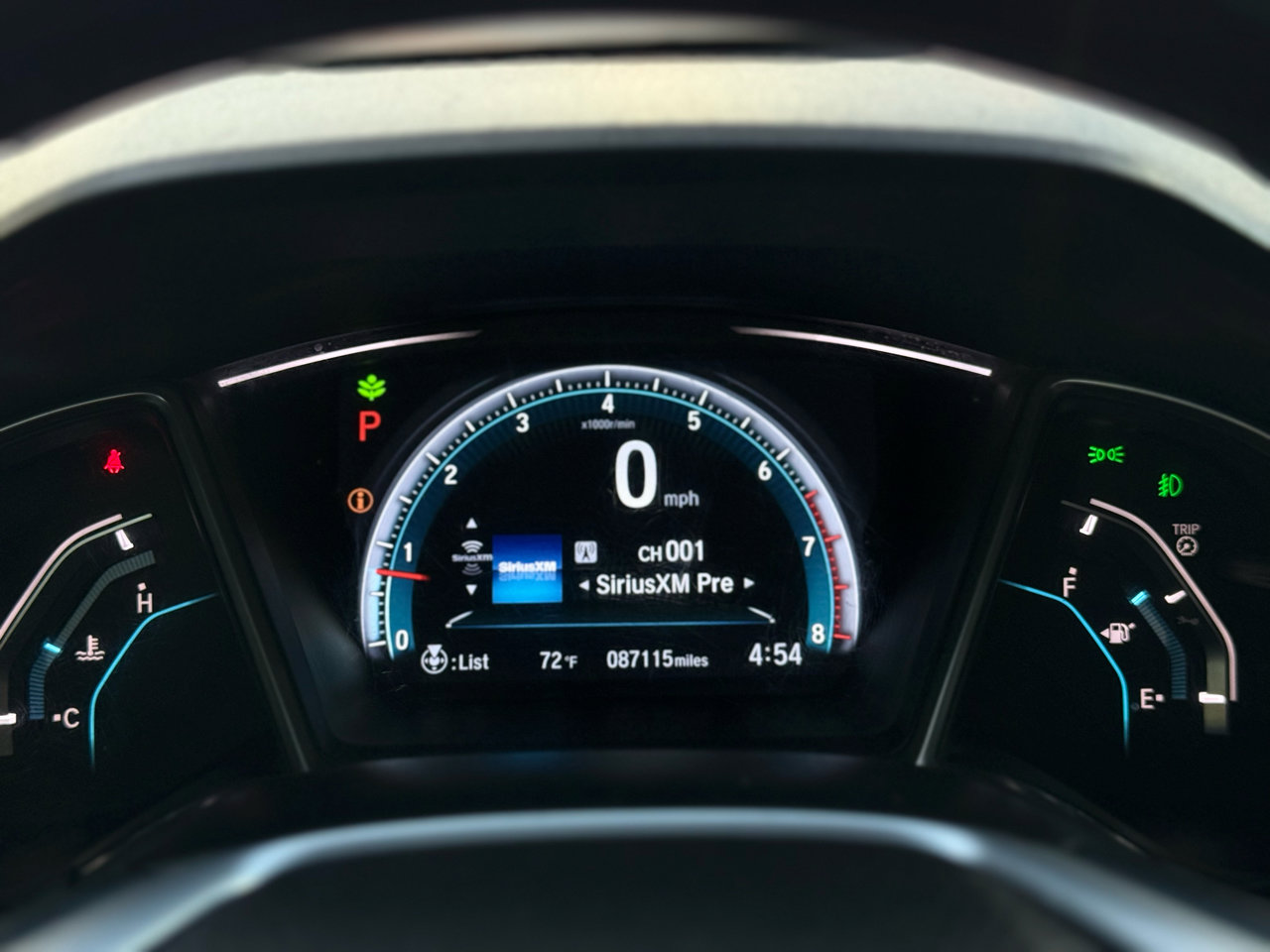 Used 2016 Honda Civic Touring image 19