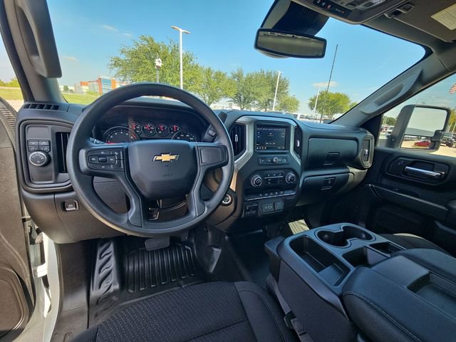 Used 2024 Chevrolet Silverado 2500 W/T w/ WT Convenience Package RWD image 19