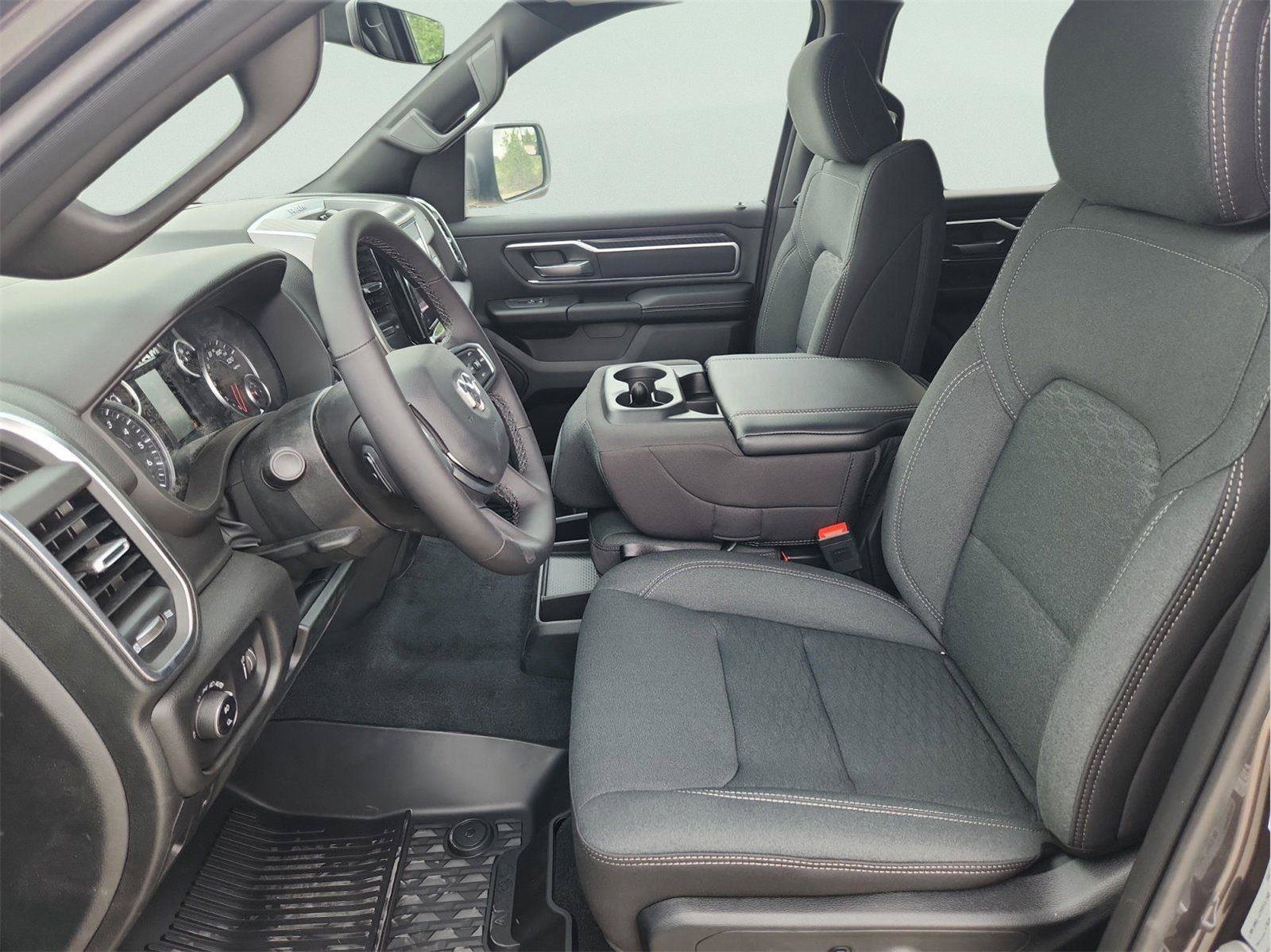 New 2026 RAM 1500 Lone Star AWD/4WD image 10