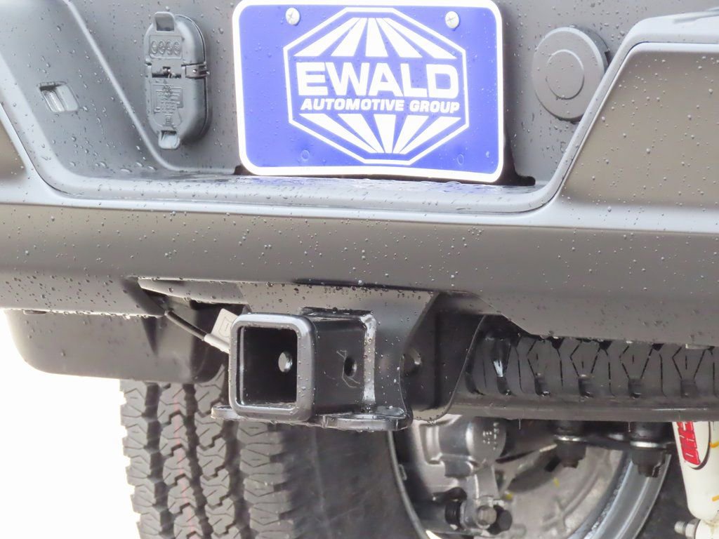 New 2026 Chevrolet Silverado 2500 W/T w/ WT Convenience Package image 12