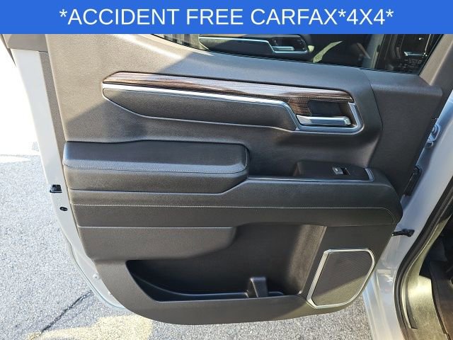 Used 2024 Chevrolet Silverado 1500 LT image 36