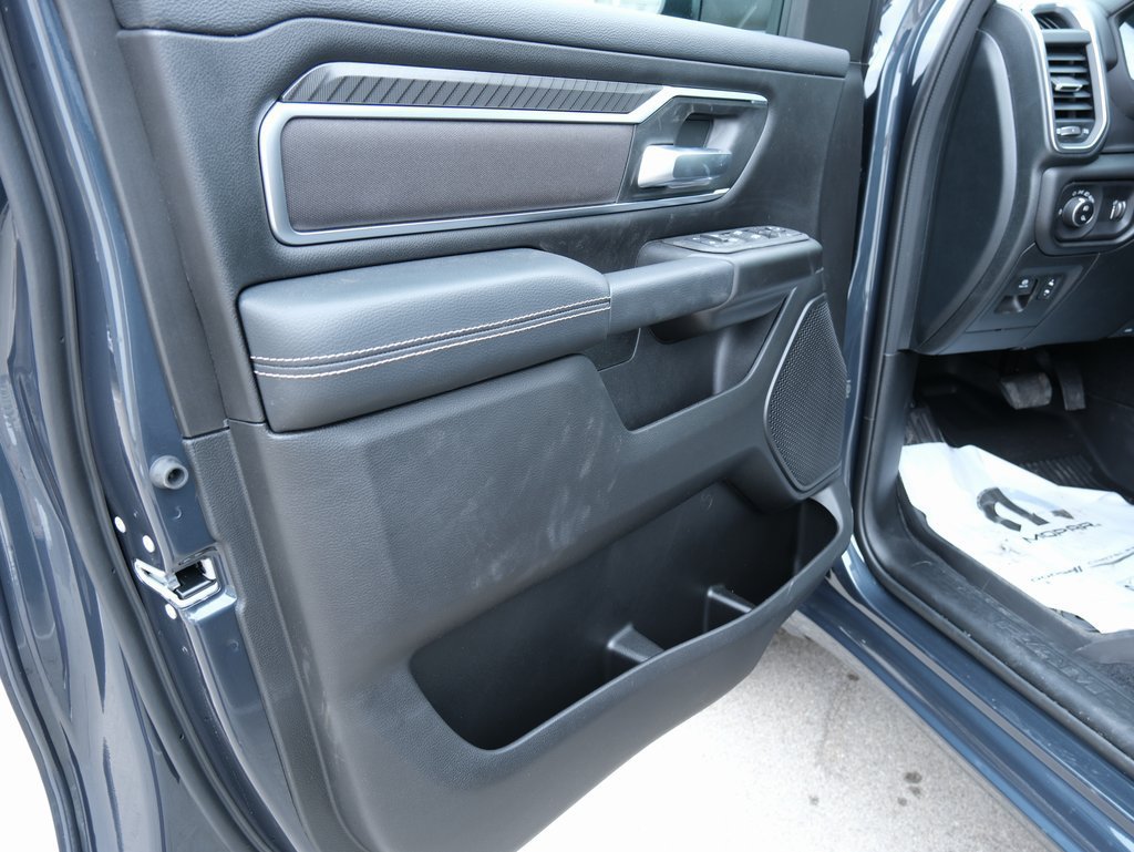 New 2026 RAM 1500 Big Horn AWD/4WD image 15
