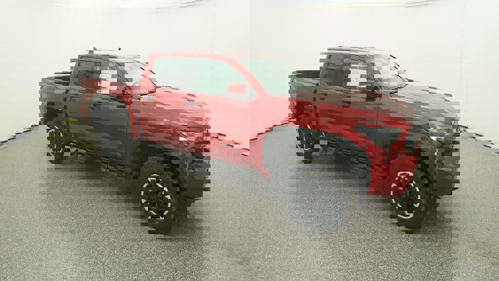 New 2025 Toyota Tacoma TRD Off-Road image 12