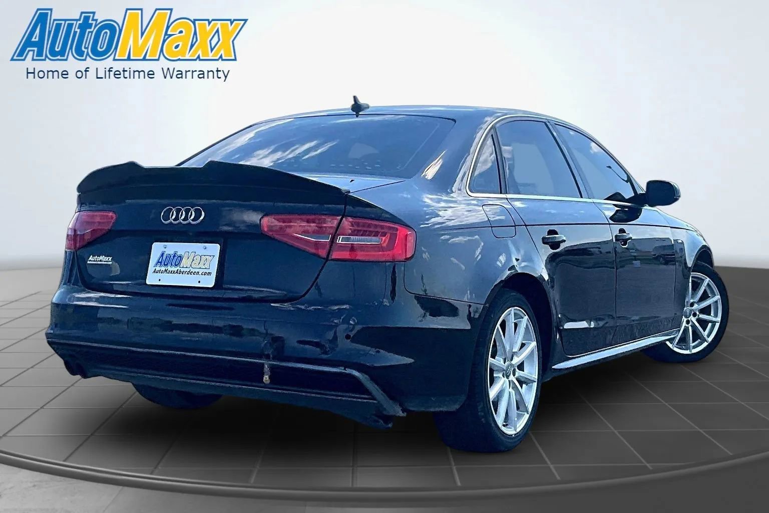 Used 2014 Audi A4 2.0T Premium Plus w/ Premium Plus Package AWD/4WD image 9