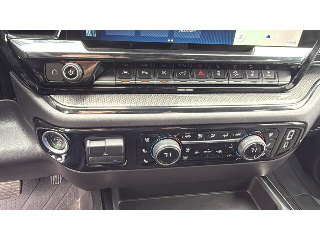 Used 2025 Chevrolet Silverado 1500 ZR2 w/ Technology Package AWD/4WD image 23