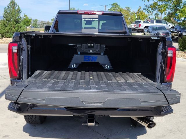 Used 2024 GMC Sierra 3500 Denali w/ Denali Reserve Package image 14