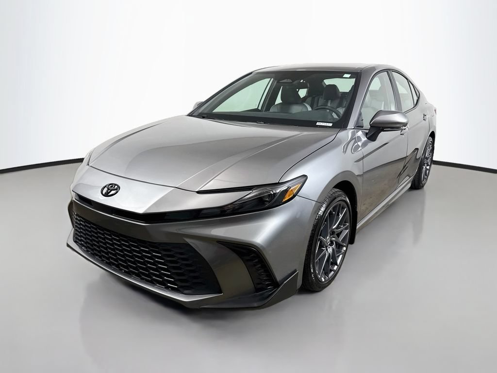 New 2026 Toyota Camry SE AWD/4WD image 3