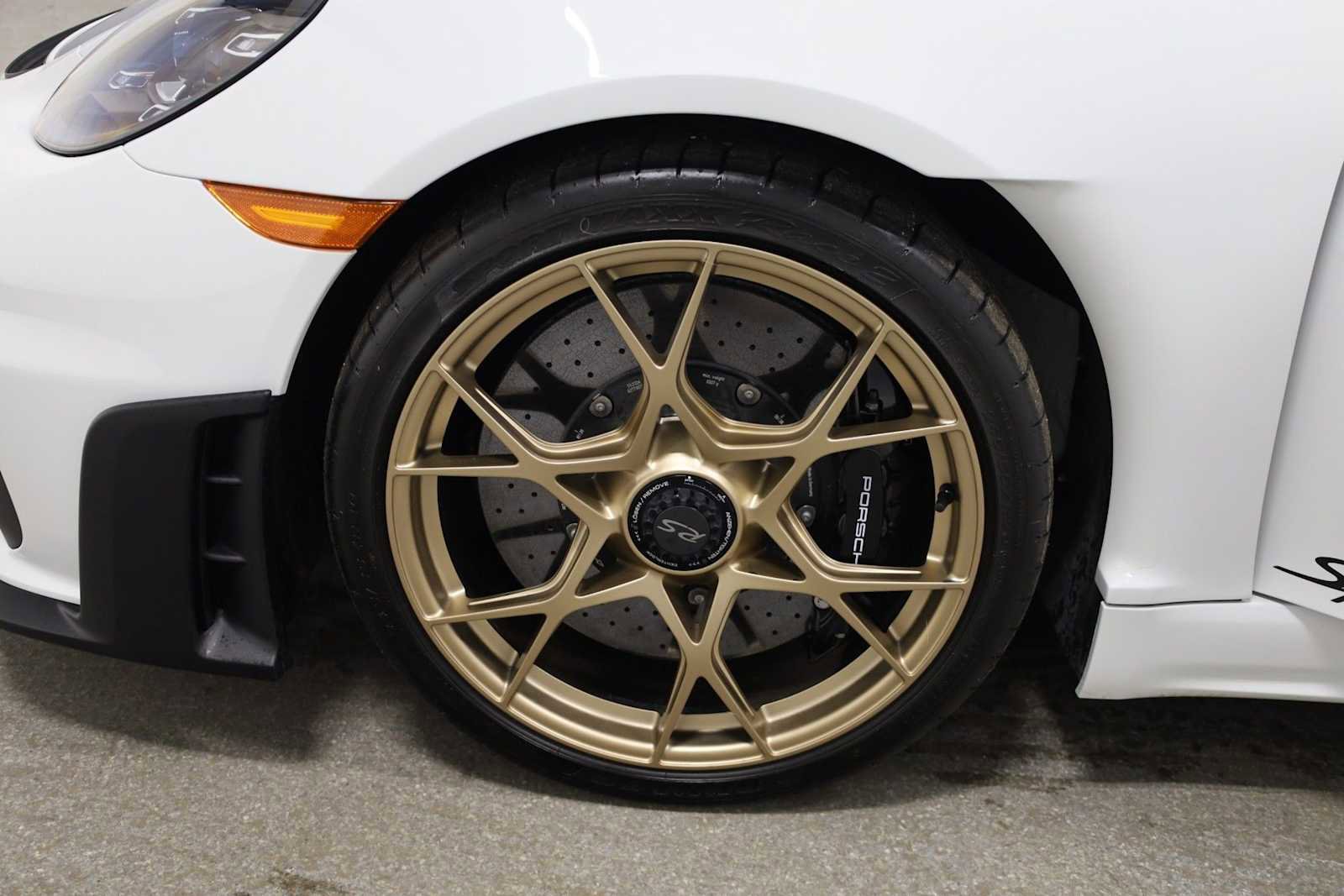 Used 2025 Porsche 718 Boxster Spyder RS image 36