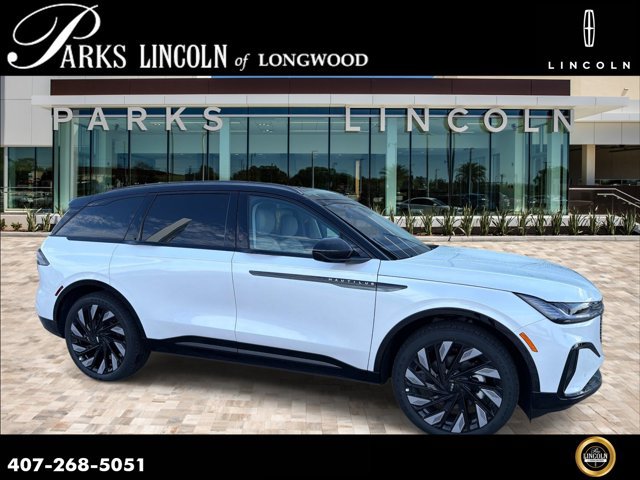 New 2026 Lincoln Nautilus Reserve w/ Jet Appearance Package AWD/4WD image 1