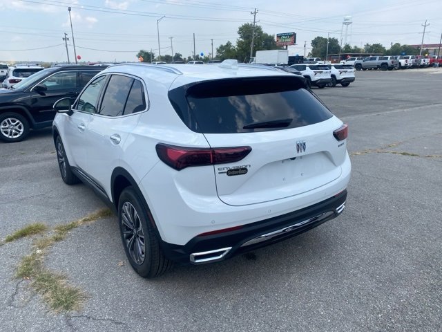 New 2025 Buick Envision Preferred image 4