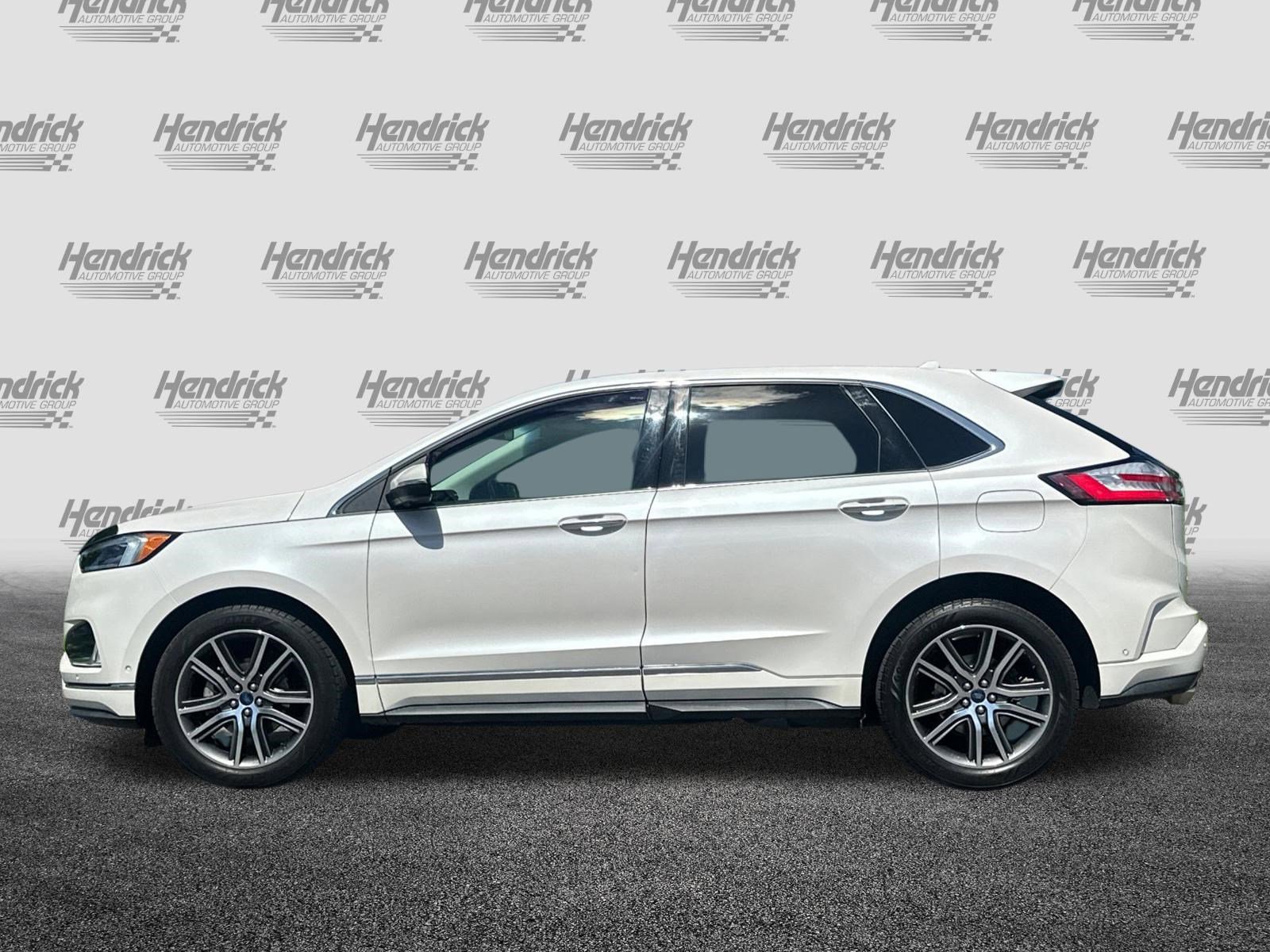 Used 2019 Ford Edge Titanium image 8