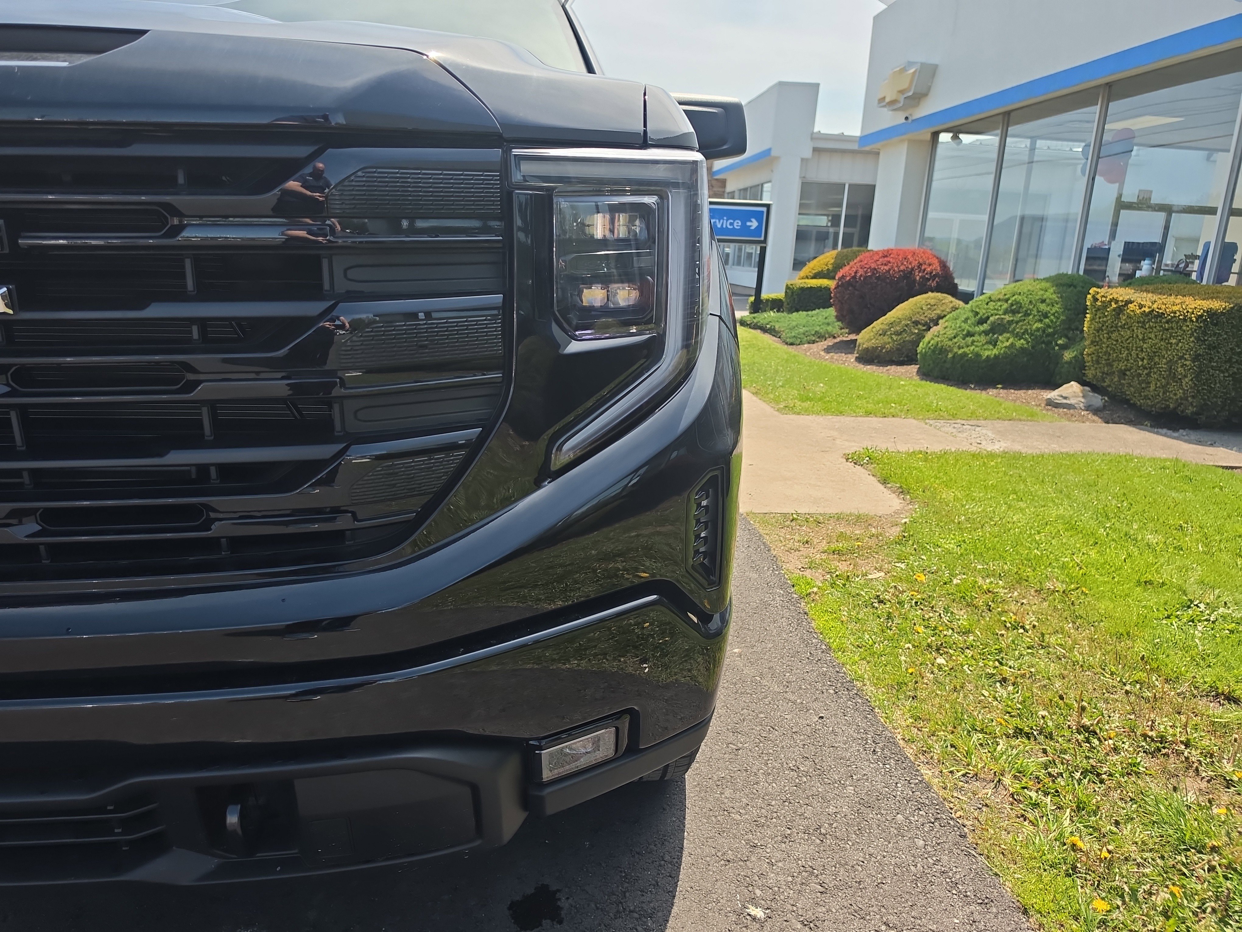 New 2026 GMC Sierra 1500 Elevation AWD/4WD image 10