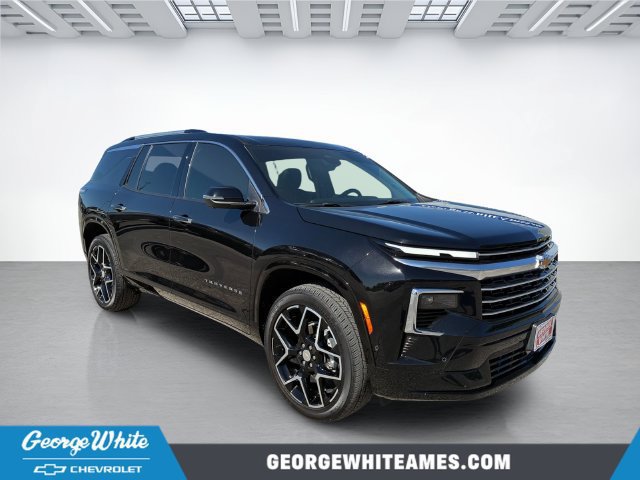 Used 2026 Chevrolet Traverse High Country