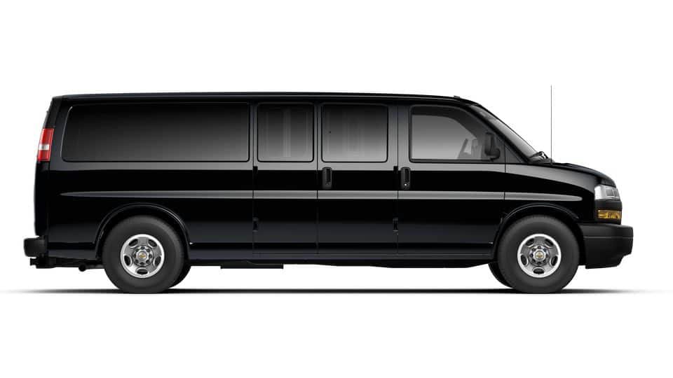 New 2026 Chevrolet Express 2500 Extended w/ Driver Convenience Package RWD image 68