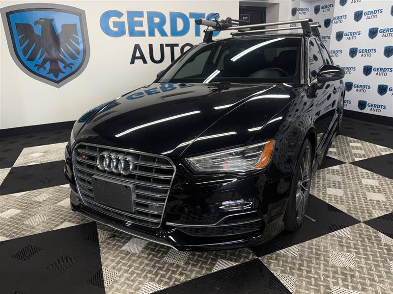 Used 2015 Audi S3 Premium Plus