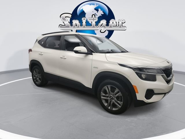 Used 2021 Kia Seltos S image 3