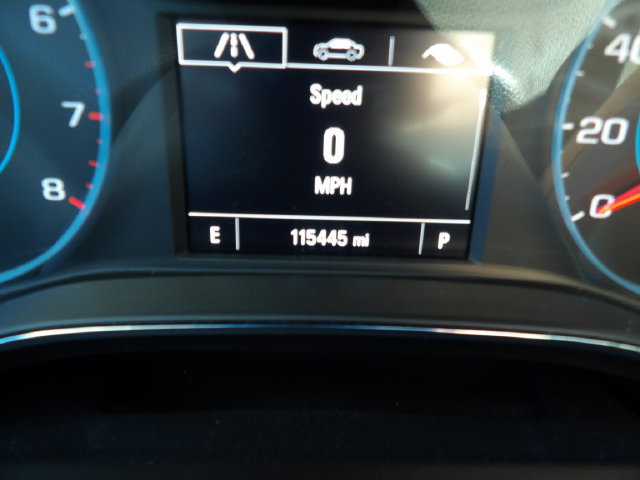 Used 2018 Chevrolet Cruze LS FWD image 16