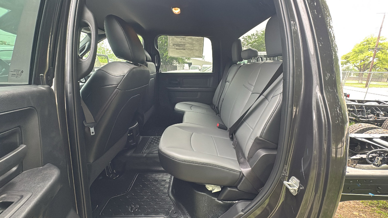 New 2026 RAM 5500 Tradesman AWD/4WD image 14