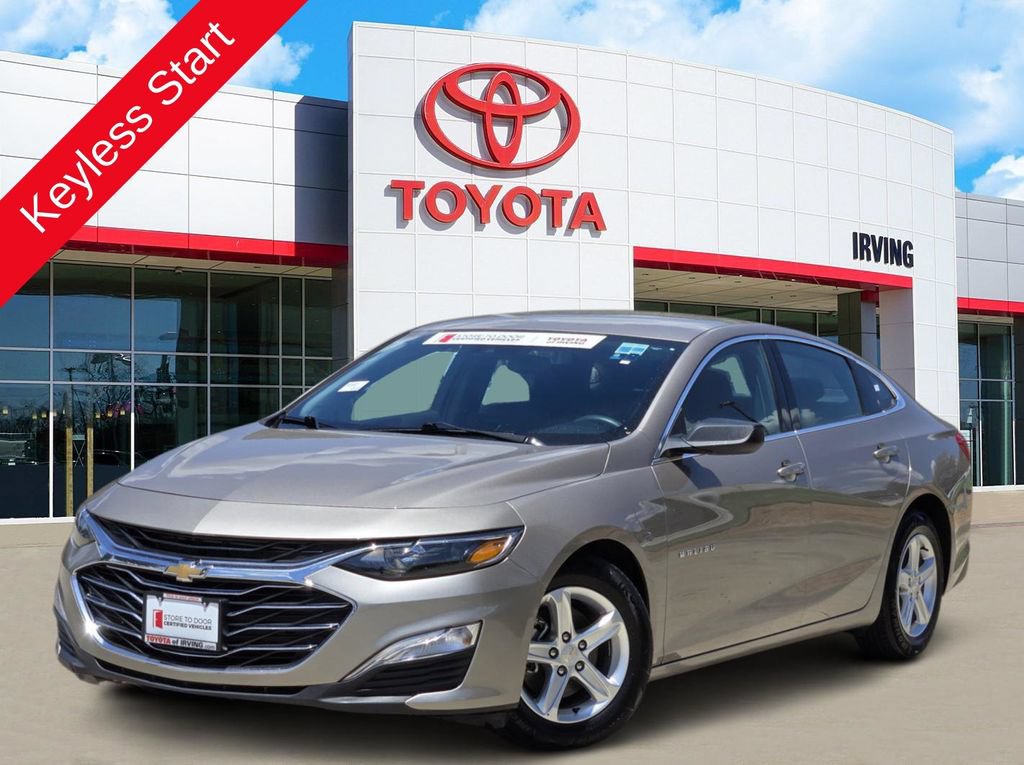 Used 2024 Chevrolet Malibu LS FWD image 1