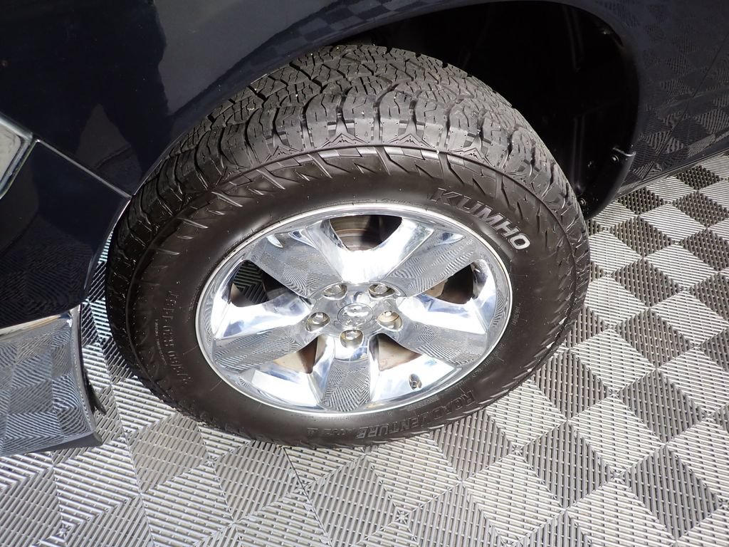 Used 2015 RAM 1500 Big Horn AWD/4WD image 43