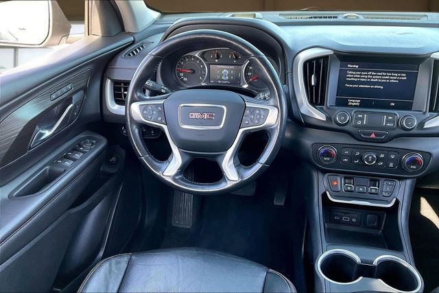 Used 2021 GMC Terrain SLT image 5