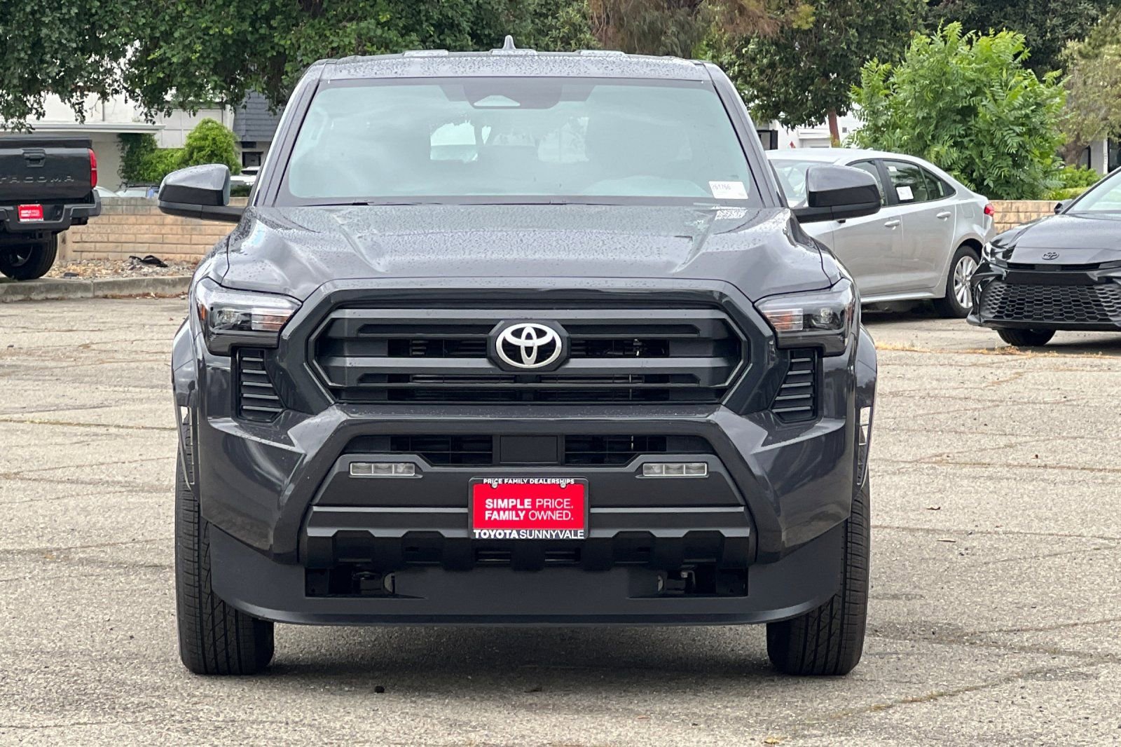 New 2026 Toyota Tacoma SR5 image 11