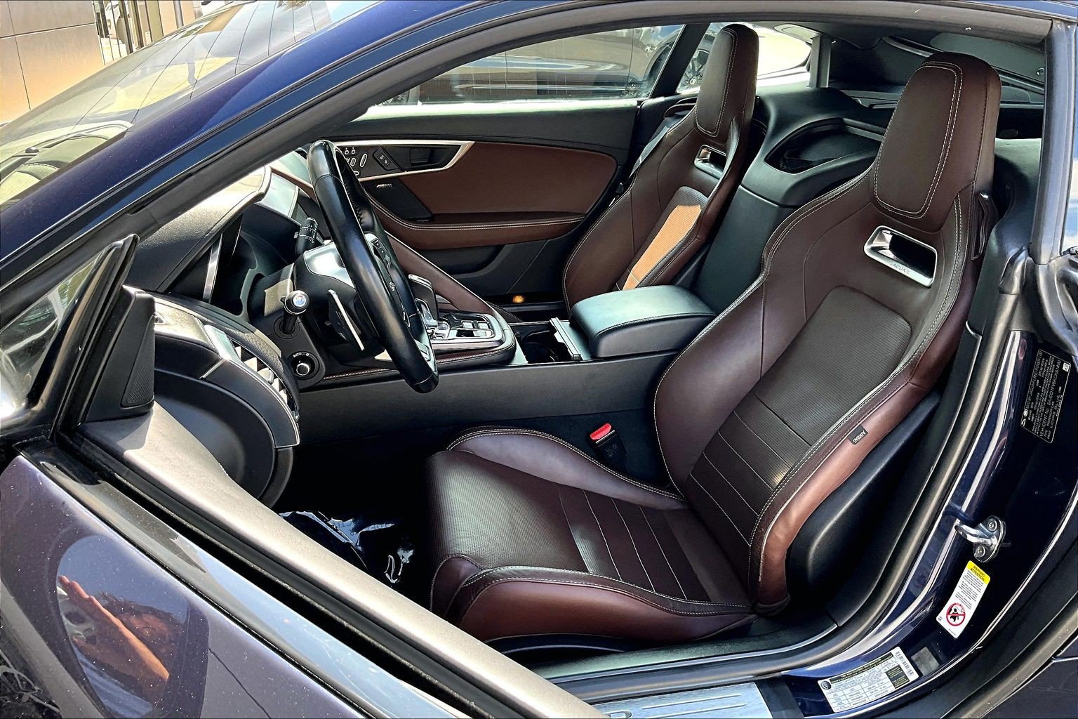 Used 2019 Jaguar F-TYPE Coupe RWD image 22