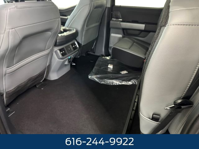 New 2025 Ford F150 Lightning Flash image 19