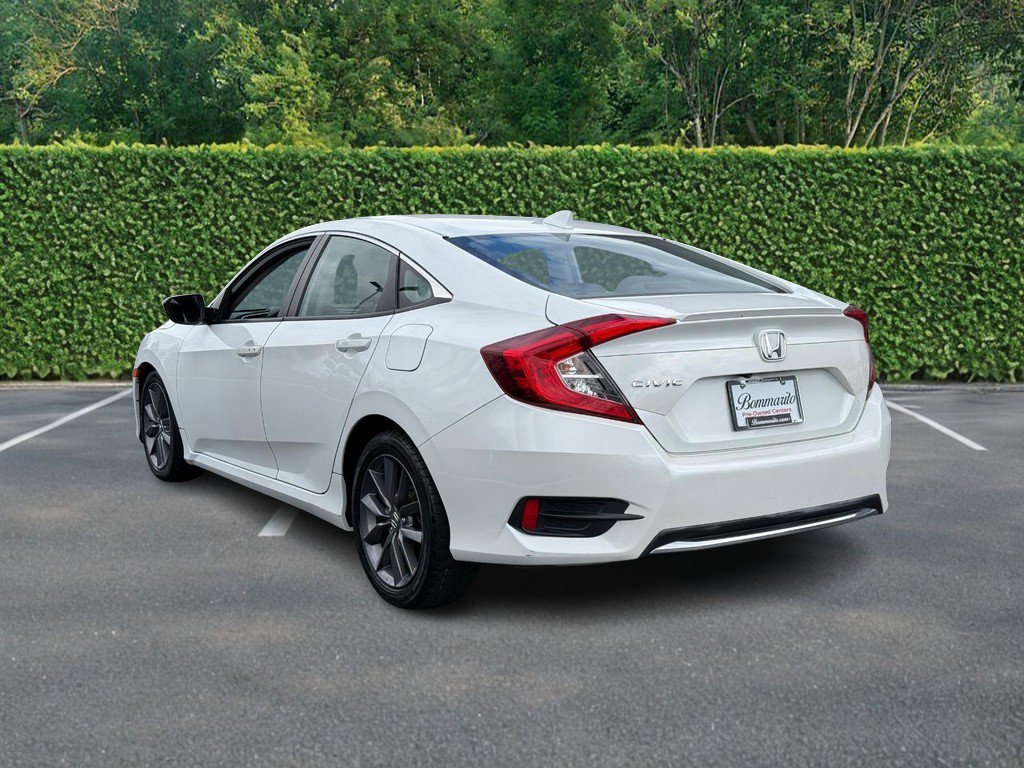 Used 2020 Honda Civic EX image 6