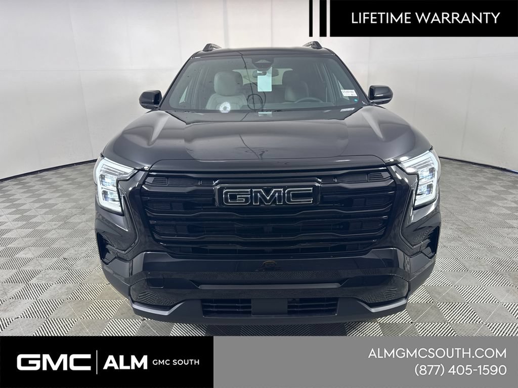 New 2026 GMC Terrain Elevation w/ Elevation Premium Package AWD/4WD image 3