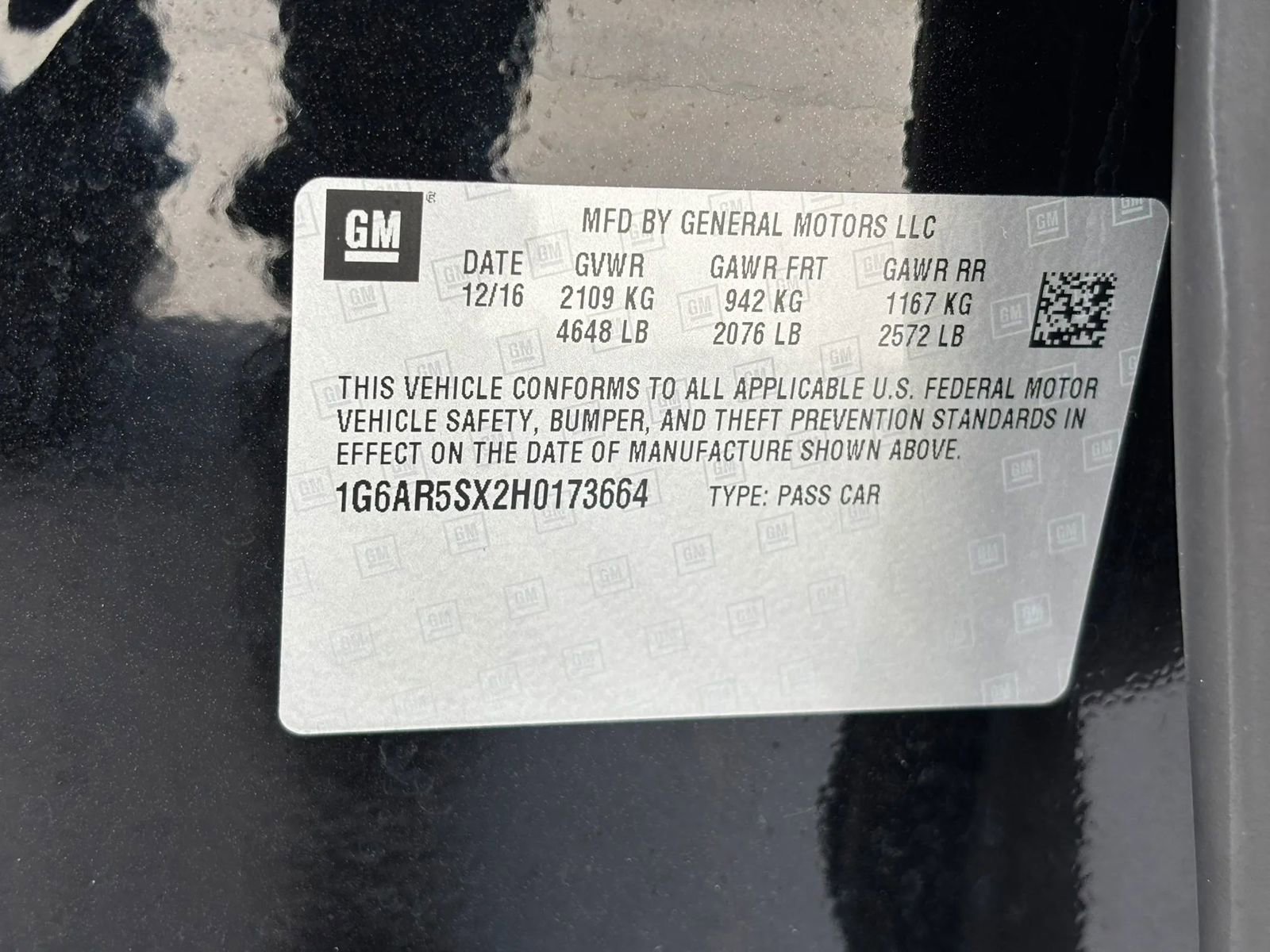 Used 2017 Cadillac CTS Luxury RWD image 40