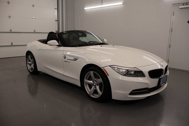 Used 2014 BMW Z4 sDrive28i