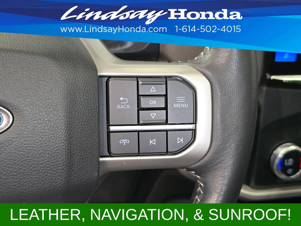 Used 2024 Ford Expedition Max XLT AWD/4WD image 15