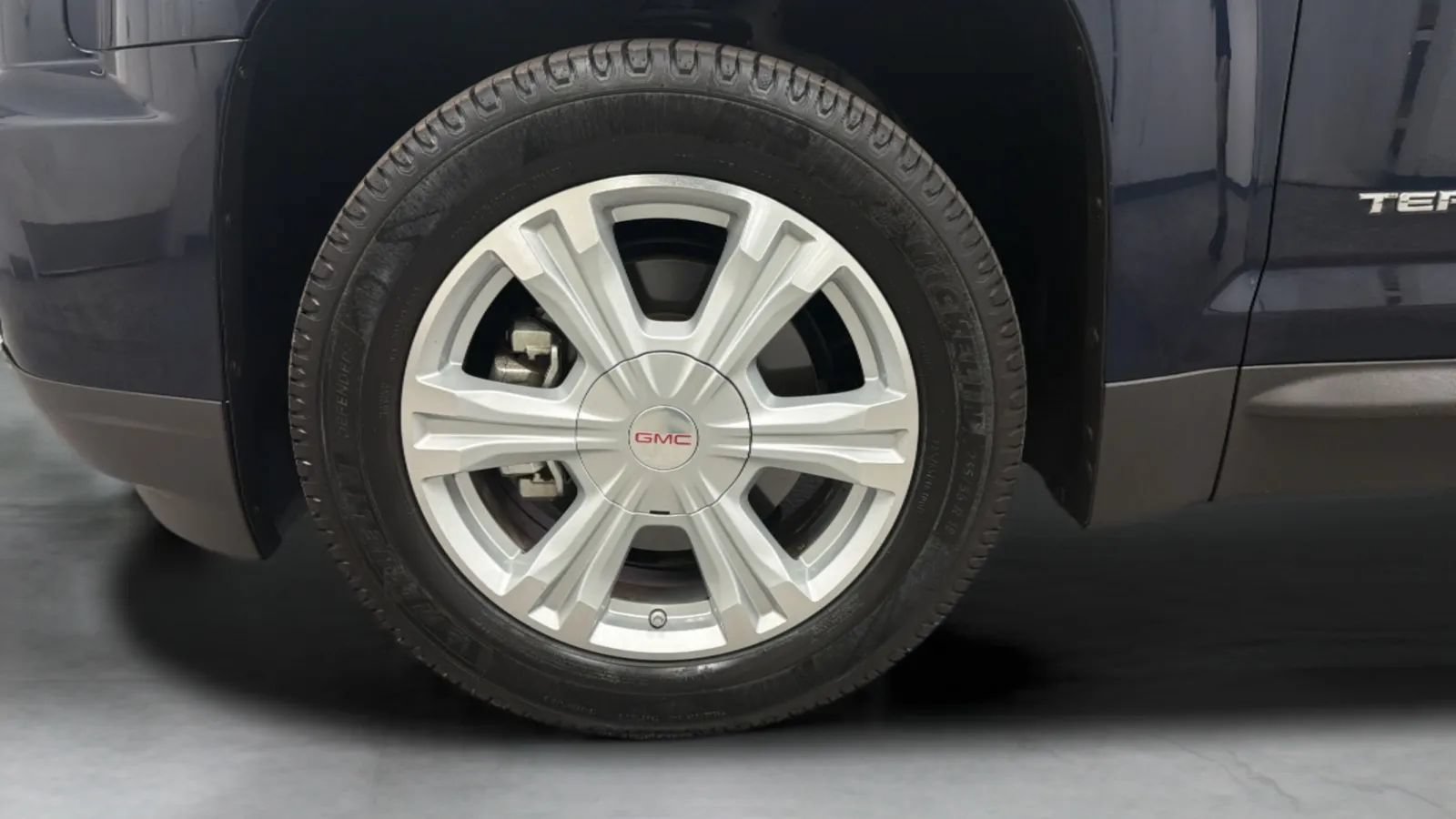 Used 2017 GMC Terrain SLE FWD image 26