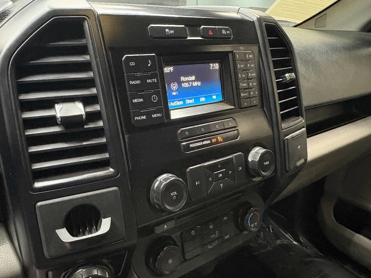 Used 2016 Ford F150 XL w/ Equipment Group 101A Mid image 28