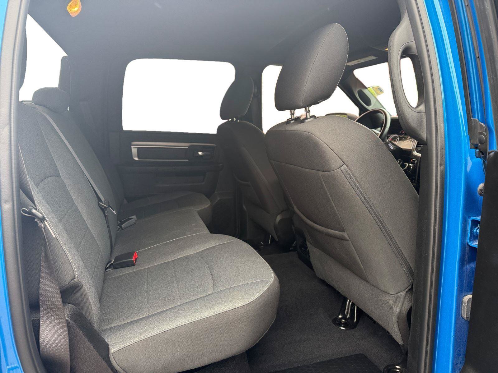 Used 2022 RAM 1500 Classic Warlock AWD/4WD image 22