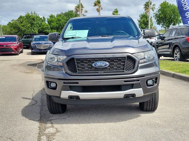 Certified 2020 Ford Ranger XLT w/ Equipment Group 301A Mid image 2