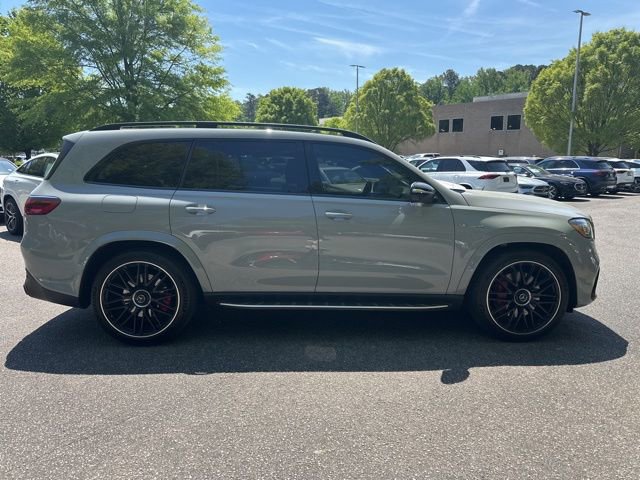 Used 2025 Mercedes-Benz GLS 63 AMG 4MATIC image 4
