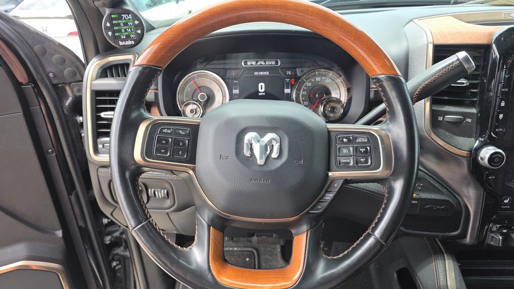 Used 2021 RAM 3500 Limited AWD/4WD image 15