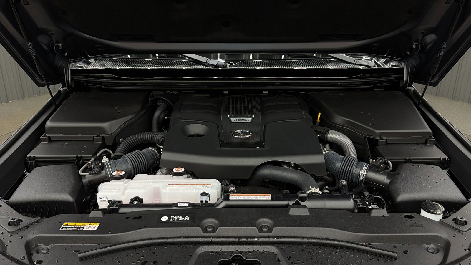 Used 2026 Lexus GX 550 w/ Accessory Package (2T) image 21