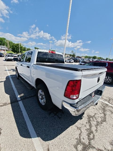 Used 2020 RAM 1500 Tradesman w/ Chrome Appearance Group AWD/4WD image 4