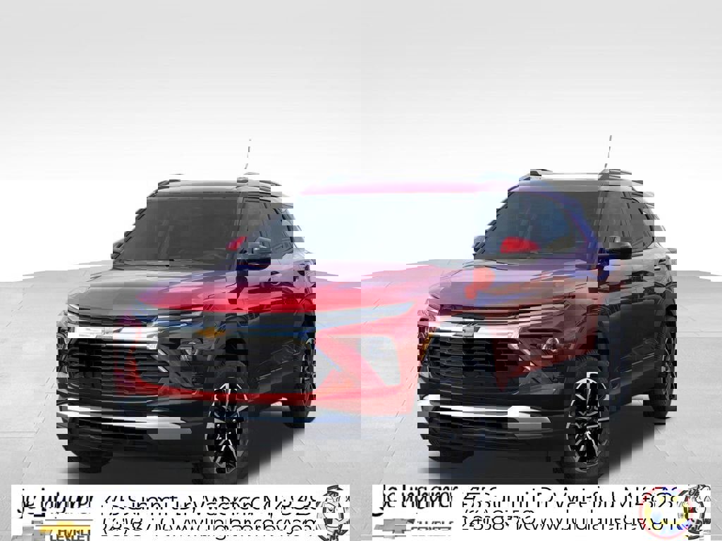 New 2026 Chevrolet TrailBlazer LT image 6