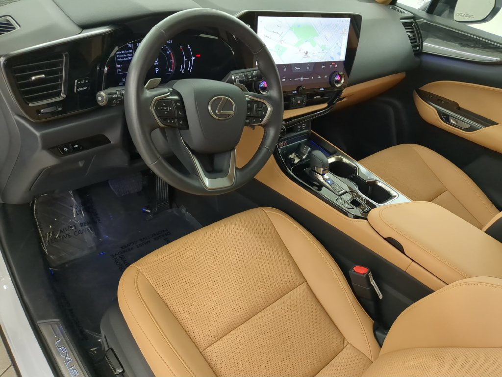Certified 2026 Lexus NX 350 AWD w/ Accessory Package (2T) image 16