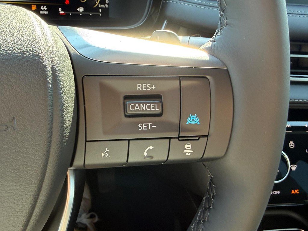New 2027 INFINITI QX65 Luxe AWD/4WD image 14